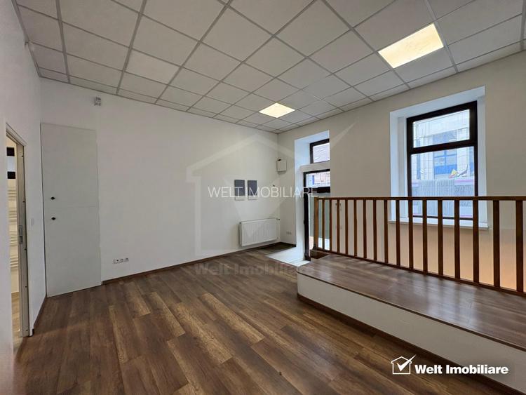 Inchiriere spatiu comercial in zona cu vad excelent, parcare - 6
