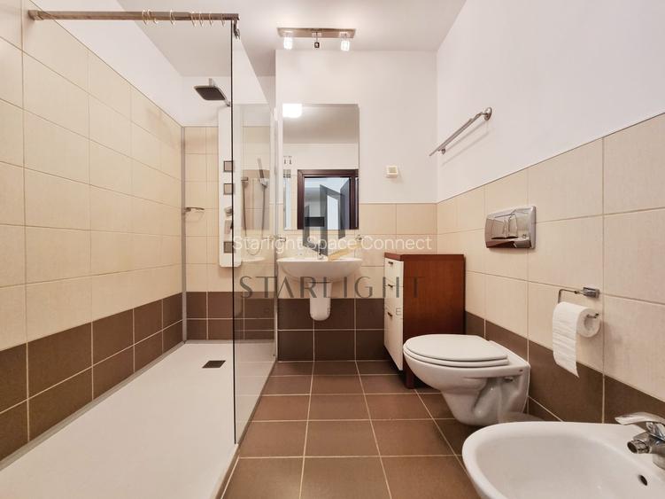 Vanzare 2 camere cu  parcare & boxa | Natura Residence complex cu piscina & gym - 16