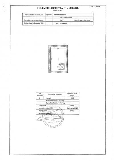 Vanzare Casa S+P+1, Snagov - Ghermanesti - 3