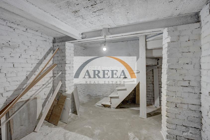 VILA RENOVATA SI ELEGANTA - 131 mp, 6 camere - Mitropolie / Unirii - 26