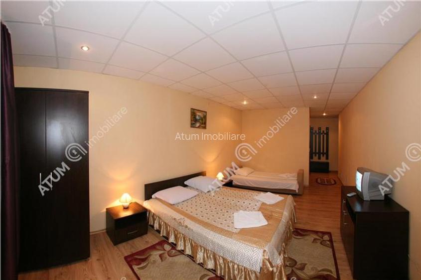 Pensiune turistica cu restaurant si 33 camere in Rasinari Sibiu - 24