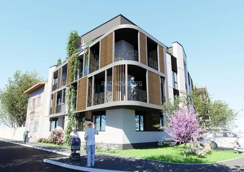 Apartament 3 camere complex rezidential nou / 5 minute metrou Obor - 10