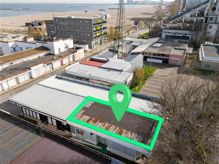 Spatiu Comercial la Doar Cativa Pasi de Promenada - Mamaia Zona Cazino - 10