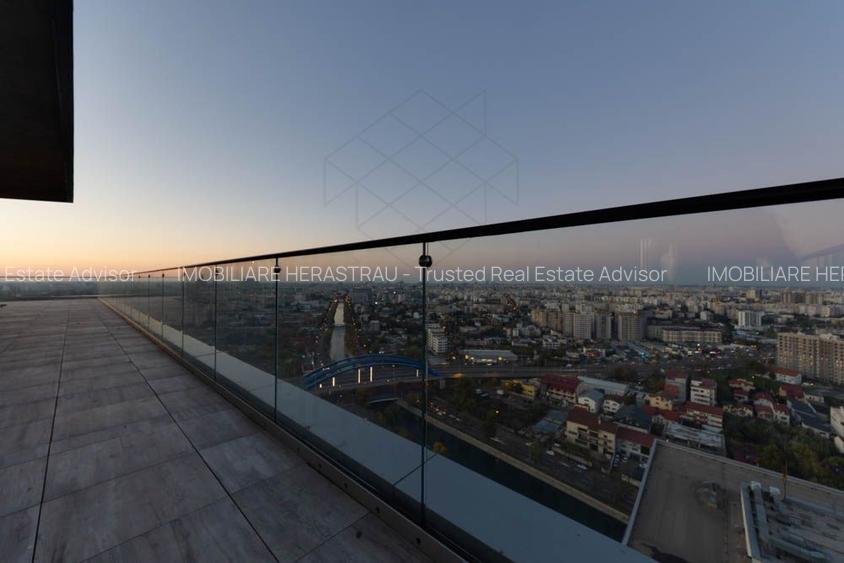 Infinity Penthouse | Amazing view from the tallest building in RO - 23