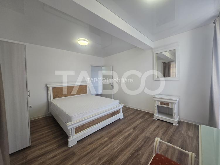 Apartament 3 camere de inchiriat decomandat 101 mp zona Selimbar Sibiu - 14