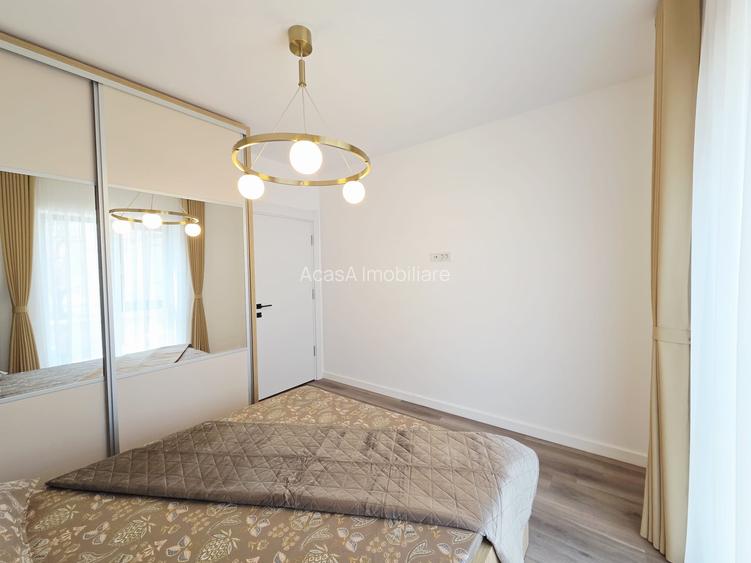 Apartament cu doua camere Bloc Nou PRIMA INCHIRIERE - 5