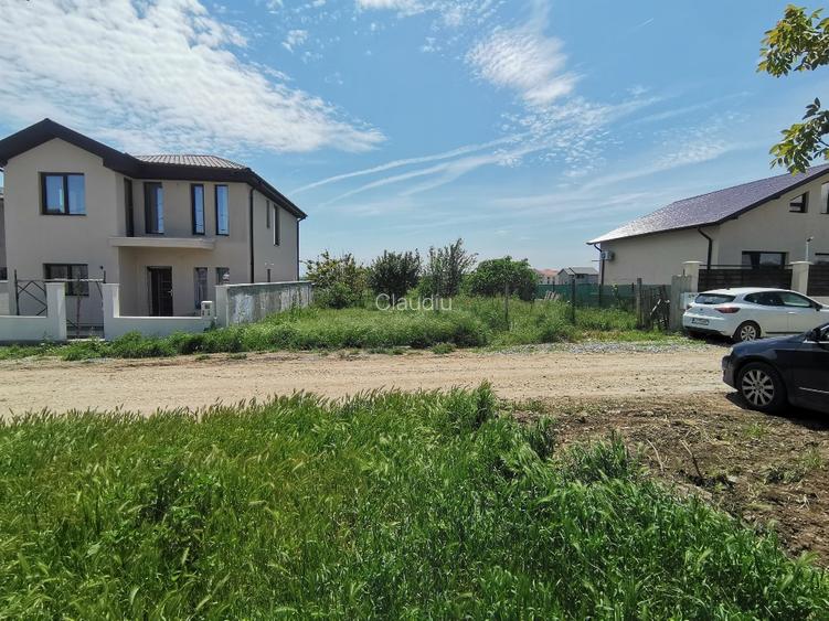 Teren de vânzare Sat Lazu, Comuna Agigea - 3