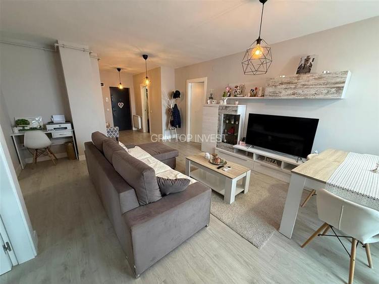 Apartament modern 3 camere 2 bai parcare subterana Cartier Alma - 5