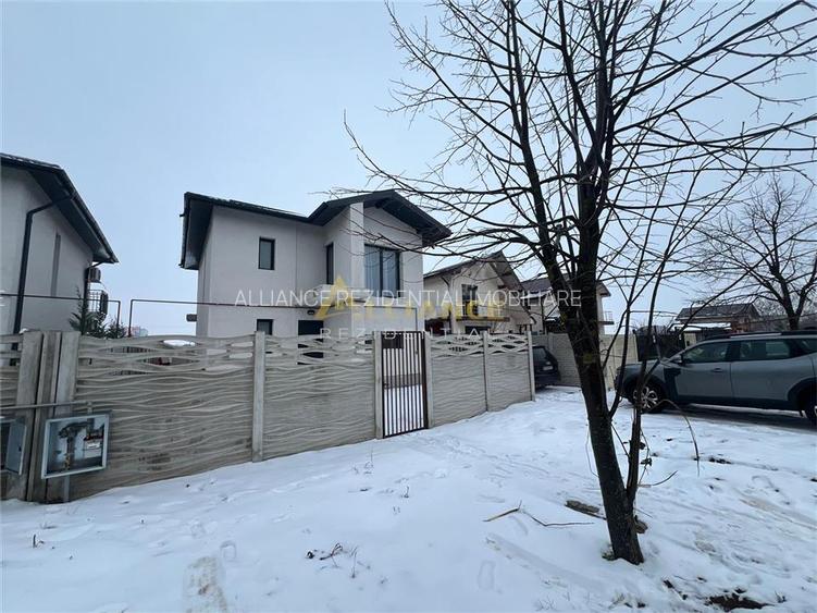 Vila mobilata -4 camere-bulevardul principal- 1 minut STV - 3