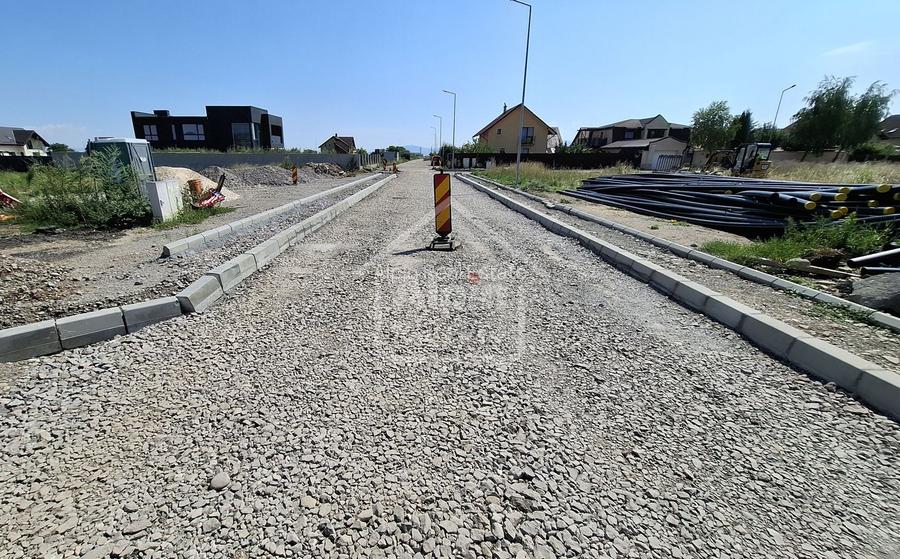 Teren Pretabil Investitie Harman - 4