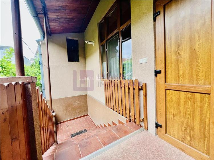 Apartament 2 camere  de inchiriat | curte | recent renovat | Constantin Noica | - 7