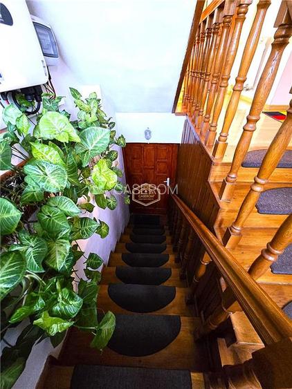 VIDEO | Domeniu privat la Padurea Noroieni | Vila D + P + M cu 9 camere | Curte, - 38