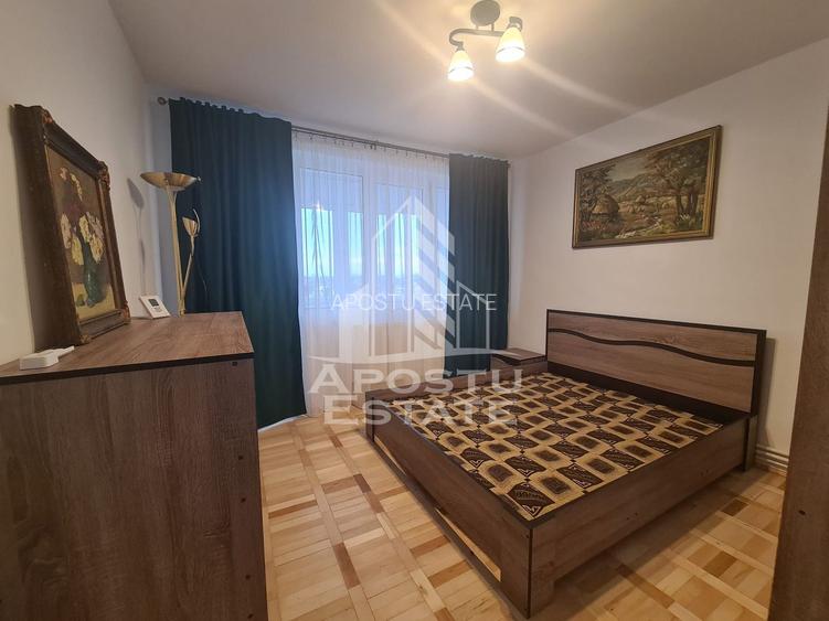 Apartament 2 camere,centrala proprie,Timisoara-Zona Sp. Judetean - 2