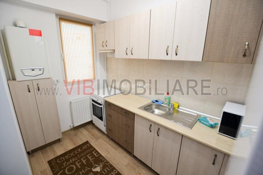 Garsoniera Tineretului City Vacaresti - 35mp + terasa 10mp - mobilata - 7