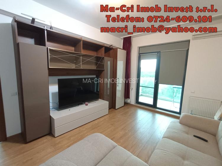 Apartament 2 camere Grozăvești | Universitatea Ecologică | Etaj 7 | 🚗🅿️ - 2