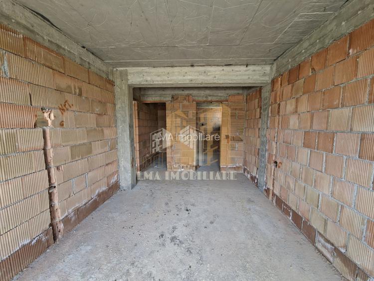 Casa individuala dispusa pe parter Sanpetru Brasov zona Lempes - 23