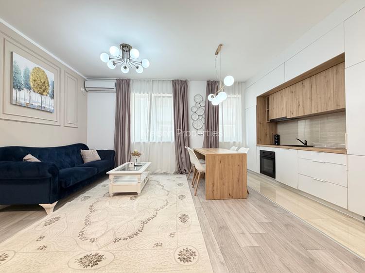 2 camere intr-un bloc nou in Braytim | Elegant | Disponibil imediat - 4