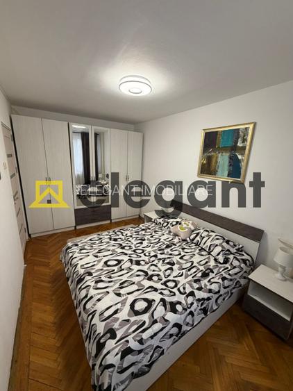 Elegant, 2 decomandate, centrala, AC! Vedere panoramica Calea Bucuresti! - 5