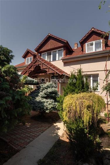 RECO Casa cu Atelier de lucru si teren mare - Santion - 37