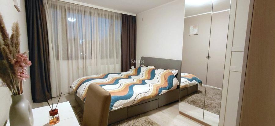 Inchiriere  apartament 3 camere Parcul Circului, cu vedere la parc - 9