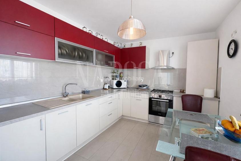 Apartament 3 camere de vanzare in Grigorescu, Cluj Napoca - 5