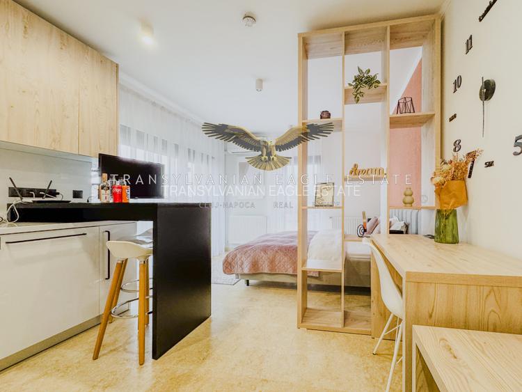 Confort și modernitate|1 cameră|zona FSEGA/Iulius Mall - 4