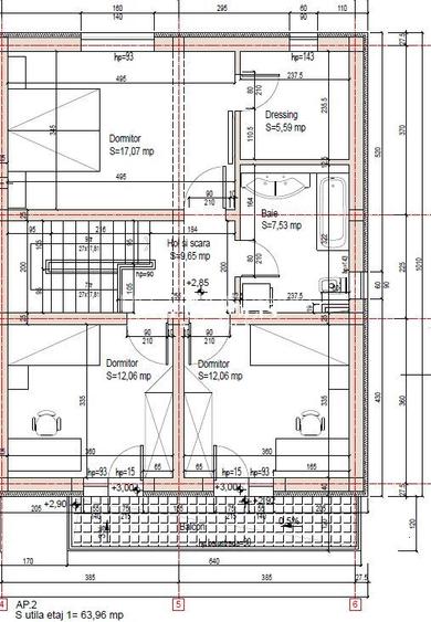 Duplex Sanpetru cu Beci - 2