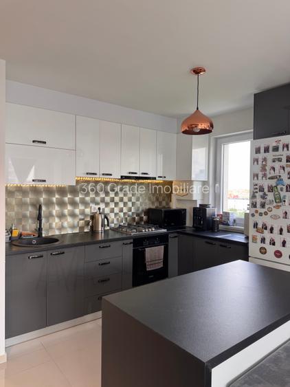 Aradului | Ap 2 Cam | Et 6 | Bloc Nou | Parcare Prv | Centrala Termica - 8