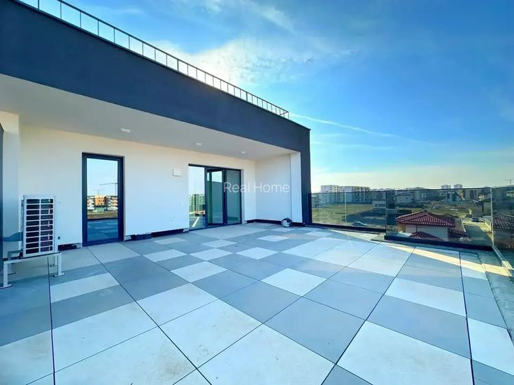 FINALIZAT Terasa 76 mp Panouri Fotovoltaice 2 Camere NZEB OFERTA - 10