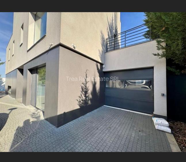 Vilă individuală Pipera | 6 camere |  PISCINA | Școala Americană - 42