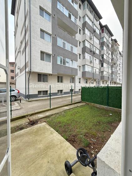 Apartament 3 camere cu curte proprie –40m- Bloc nou – Zonă liniștită - 26