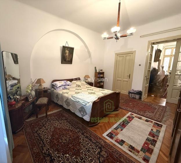 Apartament superb in vila, 5 camere spatioase, balcon + anexe, Cotroceni-Biseric - 7