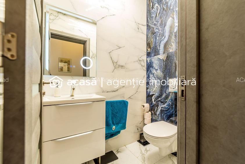 Vilă premium cu teren generos, la 10 km de Arad, Zimandcuz - 20