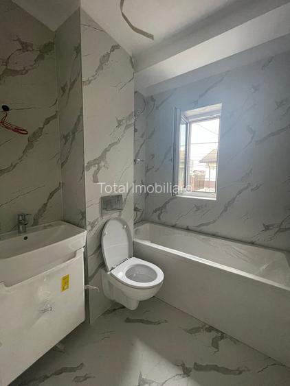 case individuale cuplate de vânzare în zona centrala str. Paltinis - 33