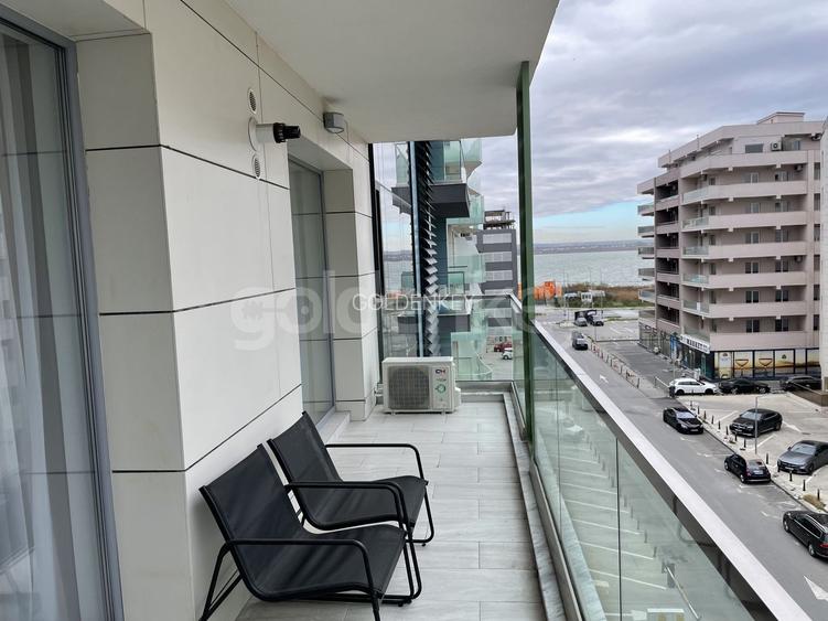 2 camere | vedere mare | vedere lac | - 8