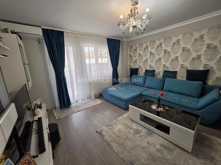 Trapezului, 15 minute metrou 1 Decembrie 1918, pe Marin Pazon, centrala, parcare - 11