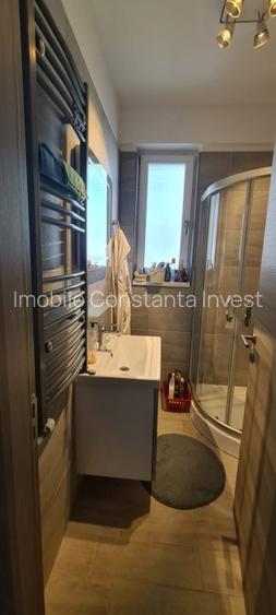 Mamaia N-Complex Alezzi 3 Cam Mob Utilat In Primul Rind La Plaja Vedere La Mare - 11