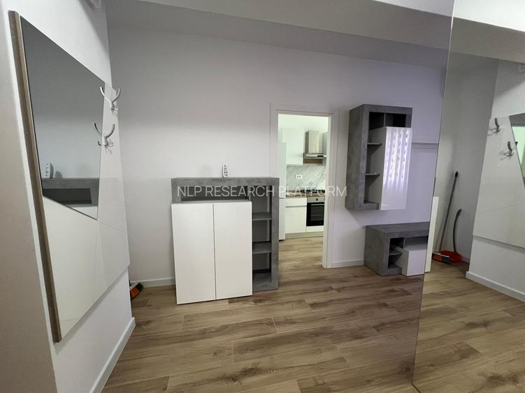 Apartament cu 1 camera decomandat, mobilat & utilat complet - PREȚ PROMOȚIONAL - 4