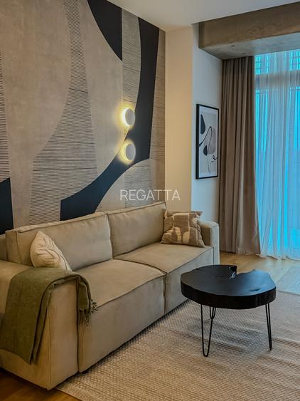 APARTAMENT LUX DE INCHIRIAT 2 CAMERE UPSITE FLOREASCA - 4