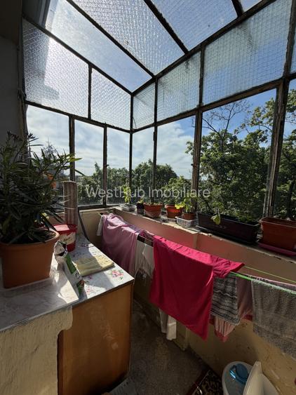 Apartament 2 camere, semidecomandat, mobilat in zona Balcescu - 9