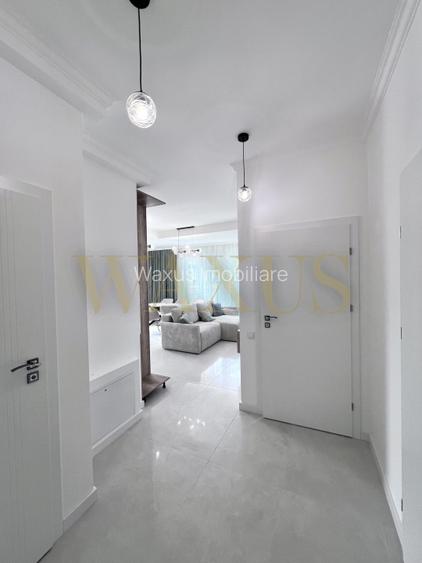 Apartament 3 camere, bloc nou 2023, terasa 28 mp, etaj 7, lift, zona centrala - 5
