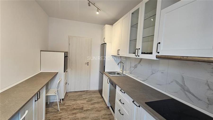 Metalurgiei Park, apartament mobilat-utilat, loc parcare subteran - 30