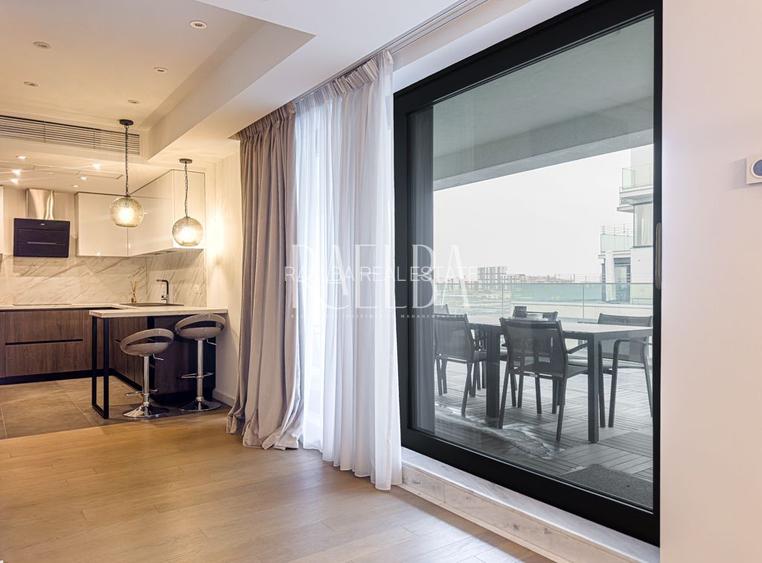 4 Rooms | Duplex | 225 sqm | One Herastrau | 2 Parkings | 2 Storage Rooms - 13