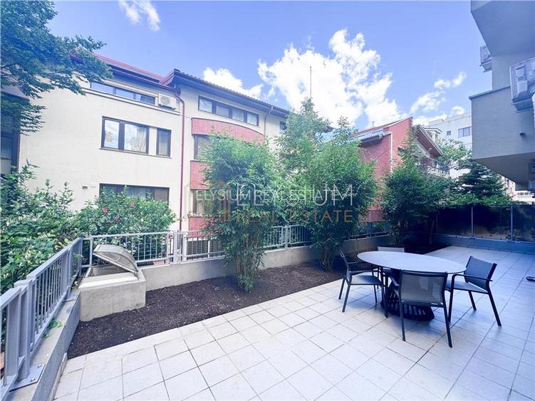 Apartament de inchiriat 3 camere Soseaua Nordului Herastrau - 32