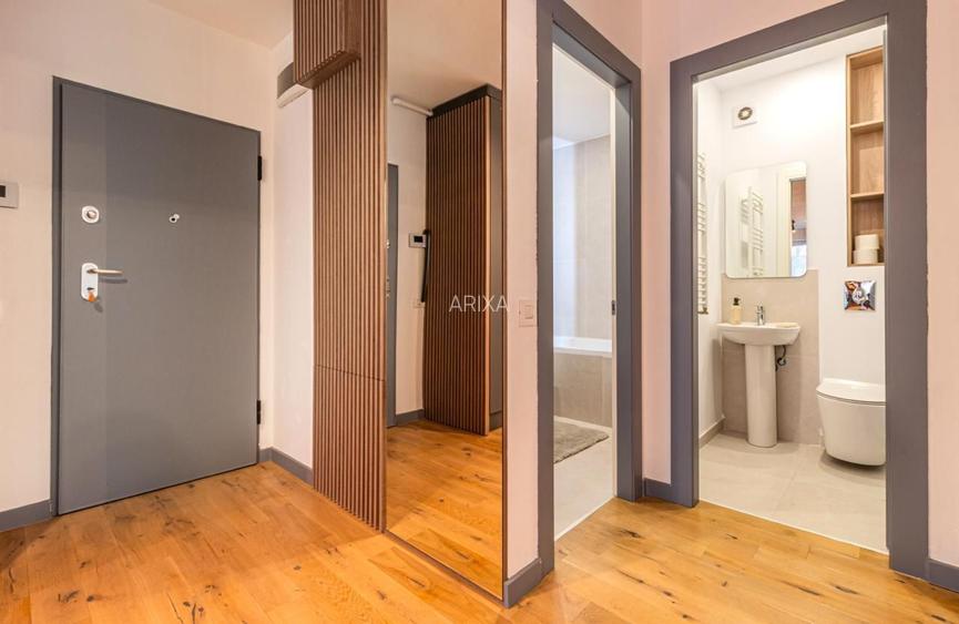 3 camere Apartament - TRIO BRIDGE VIEW - Parcare Crangasi Doar 6 LUNI - 9