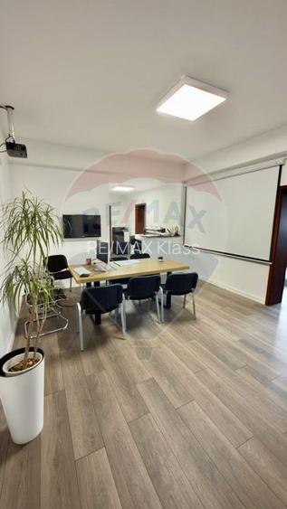 Spatiu de birouri de vanzare cu randament 9% - 8