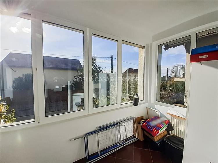 Vila  de vanzare  Valea Lupului, - 25