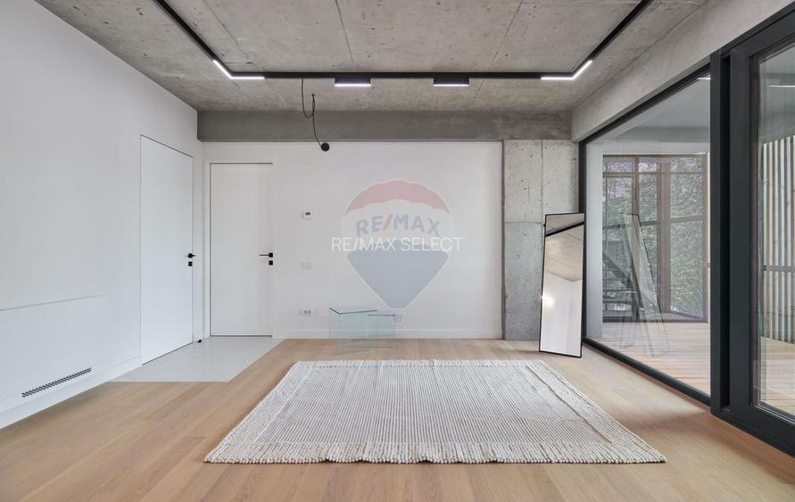 Duplex 4 camere, curte proprie, 2 parcari, Floreasca -Dorobanti - 12