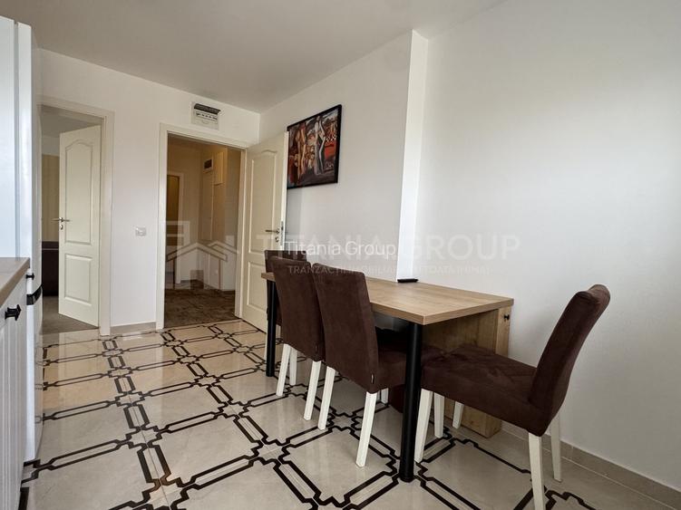 Apartament 3 camere, 129 mp utili – Calea Poienii, vilă elegantă - 12