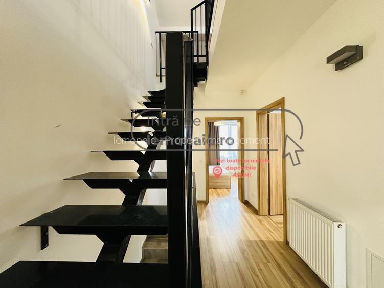 Duplex Dumbrăvița | 3 dormitoare | Mansardă | Property Management - lemonaid - 14